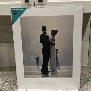 Studio Decor Contemporary Art Poster Jack Vettriano 16x20”